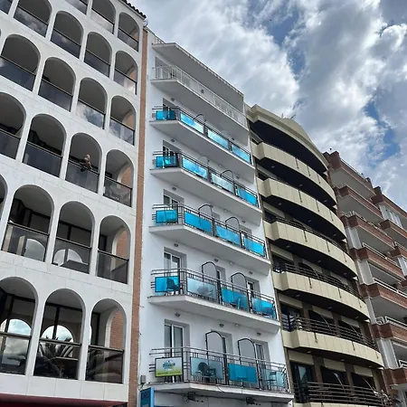Pensionat Mozaik Playa Lloret de Mar