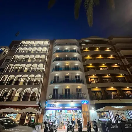 Pensión Mozaik Playa