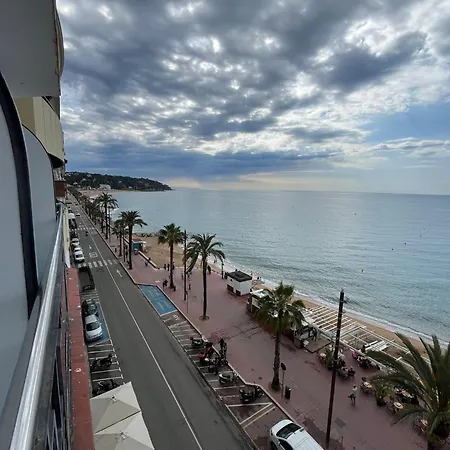 Pensión Mozaik Playa Lloret de Mar