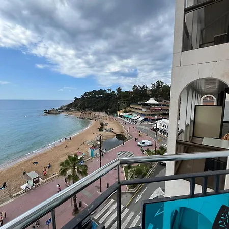 Pensión Mozaik Playa Lloret de Mar