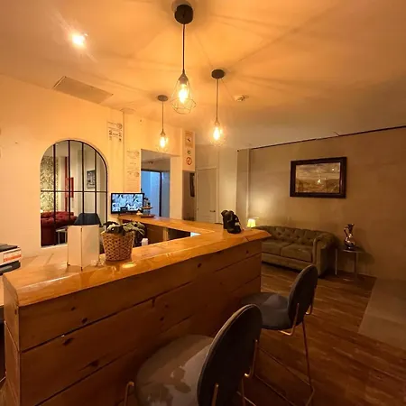 Pensión Mozaik Playa