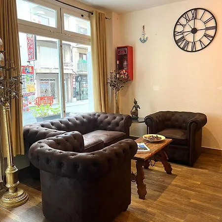 Mozaik Playa Lloret de Mar