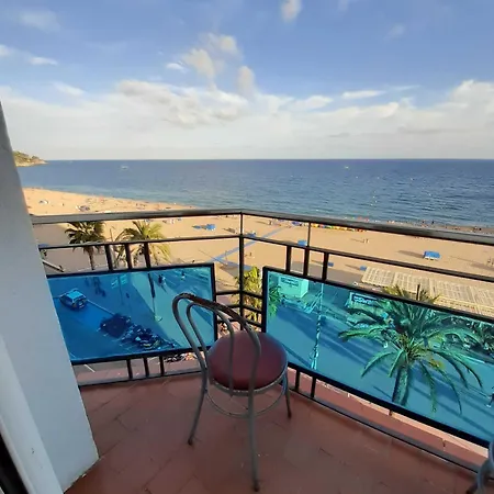 Pensión Mozaik Playa Lloret de Mar