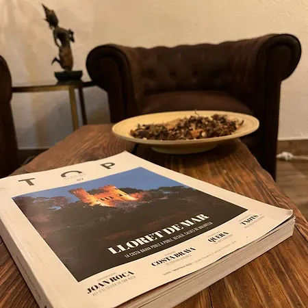 Mozaik Playa Lloret de Mar