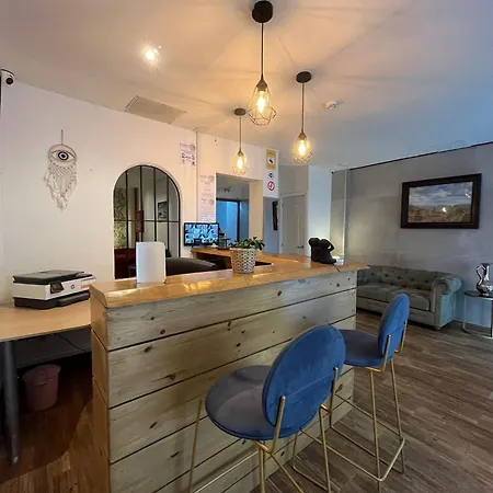 בית הארחה Mozaik Playa