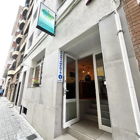 בית הארחה Mozaik Playa יורט דה מאר