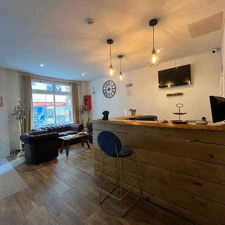 Mozaik Playa Konukevi *