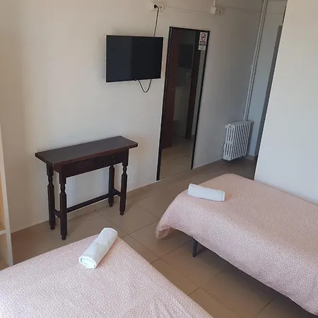 Konukevi Mozaik Playa Lloret de Mar