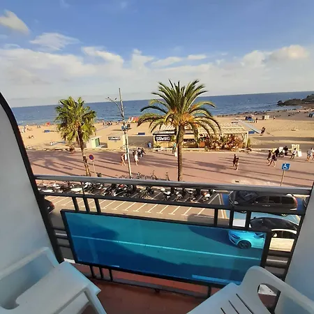 Konukevi Mozaik Playa Lloret de Mar