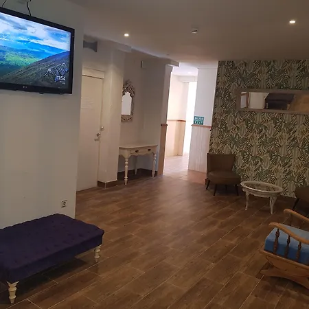 Mozaik Playa בית הארחה