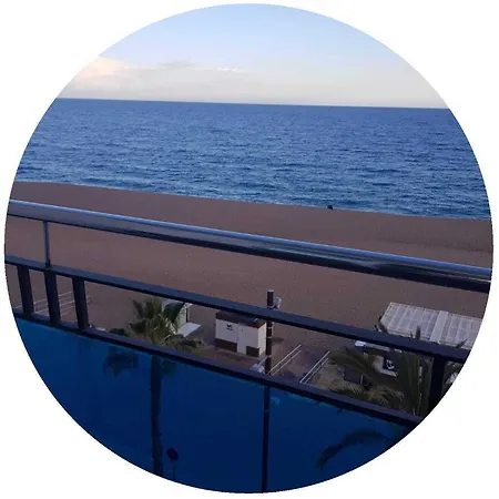 Mozaik Playa Льорет-де-Мар