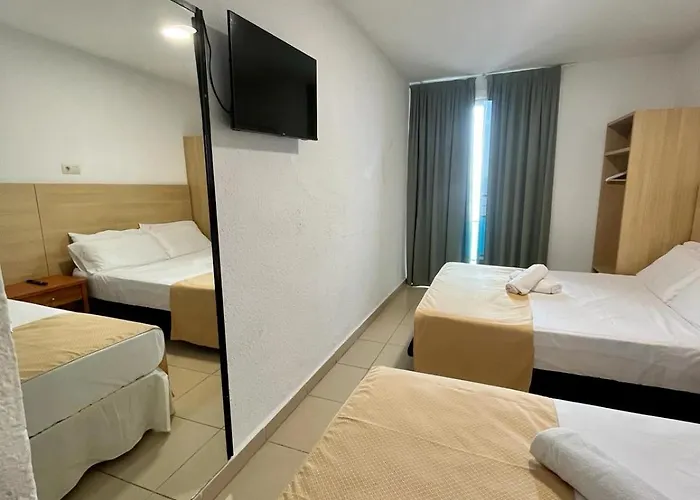 Mozaik Playa Guest house *