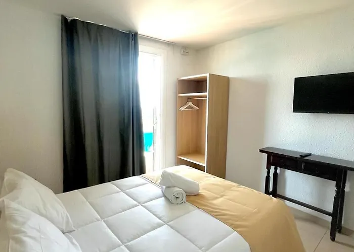 Guest house Mozaik Playa