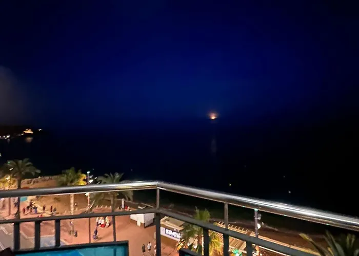 Mozaik Playa Gasthuis Lloret de Mar