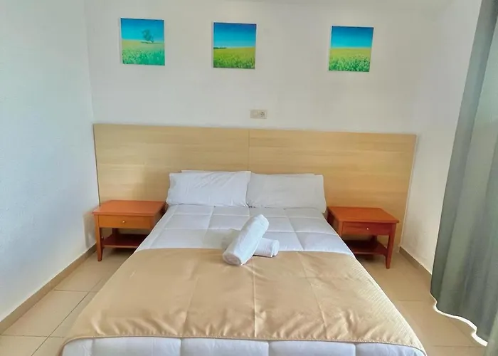 Mozaik Playa Guest house *