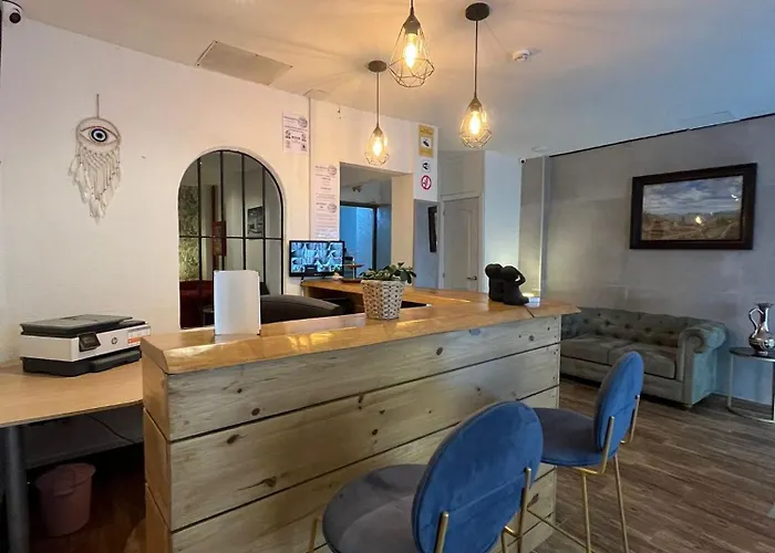 Гостьовий будинок Mozaik Playa