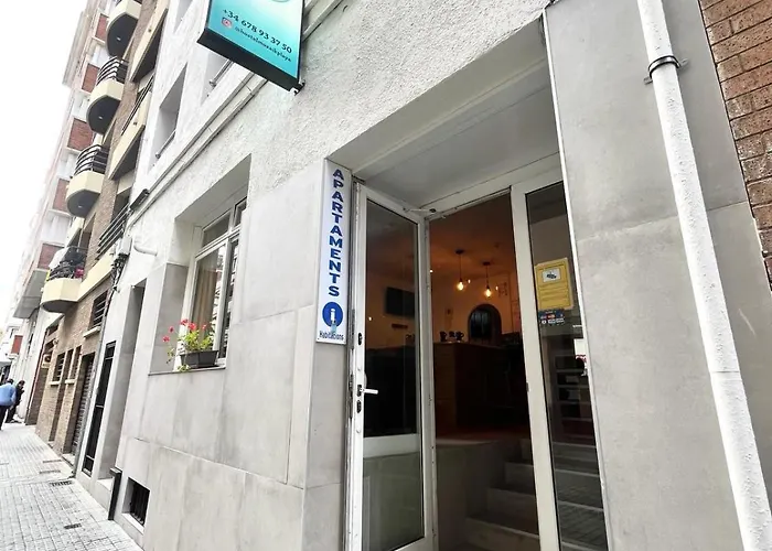 Гостьовий будинок Mozaik Playa Льорет-де-Мар