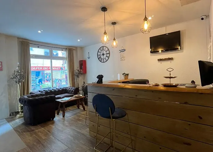 Mozaik Playa Guest house *