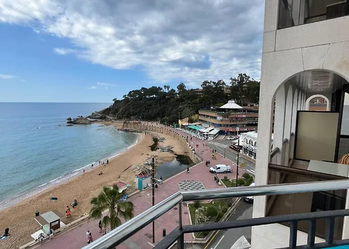 Гостьовий будинок Mozaik Playa Льорет-де-Мар