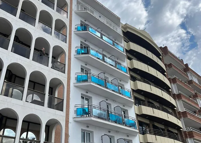 Guest house Mozaik Playa Lloret de Mar