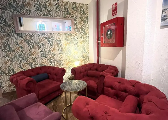 Gasthuis Mozaik Playa *