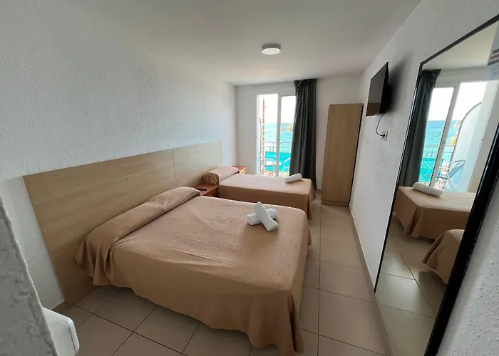 Guest house Mozaik Playa Lloret de Mar