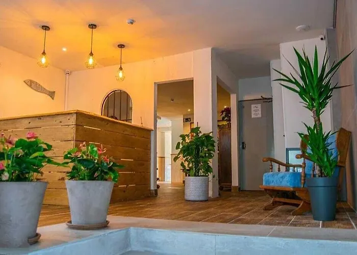 Guest house Mozaik Playa *