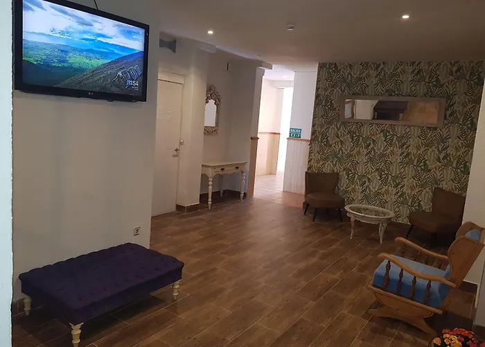 Mozaik Playa Guest house