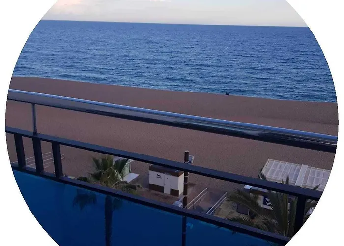 Mozaik Playa Lloret de Mar