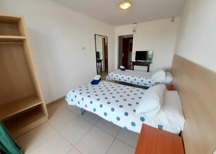 Гостьовий будинок Mozaik Playa