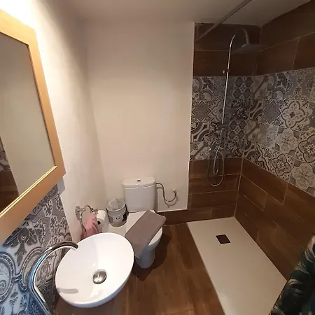 بيت ضيافة Mozaik Playa *