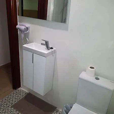 بيت ضيافة Mozaik Playa يوريت دي مار