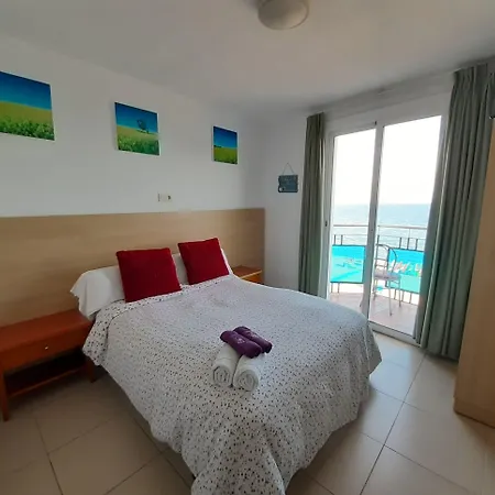 بيت ضيافة Mozaik Playa *