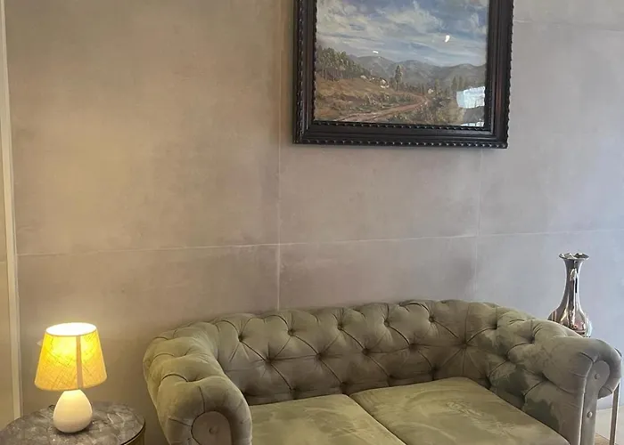 Mozaik Playa Гостьовий будинок *