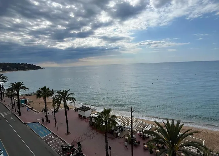 Mozaik Playa Льорет-де-Мар