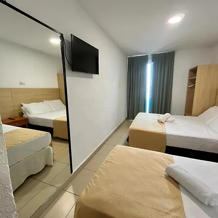 Mozaik Playa Guest house *