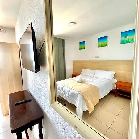 Guest house Mozaik Playa Lloret de Mar